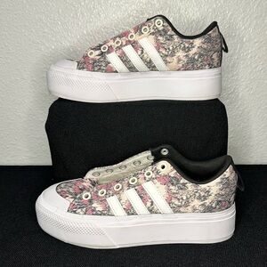 BRAVADA 2.0 PLATFORM SHOES‎